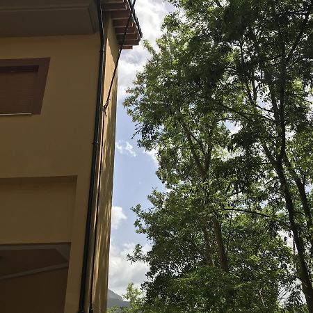 Apartamento Balcon De Jaca I Bagian luar foto