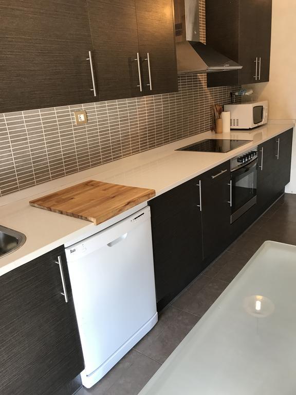 Apartamento Balcon De Jaca I Bagian luar foto