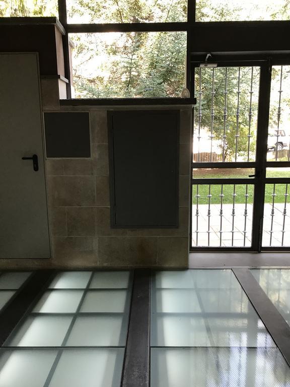Apartamento Balcon De Jaca I Bagian luar foto