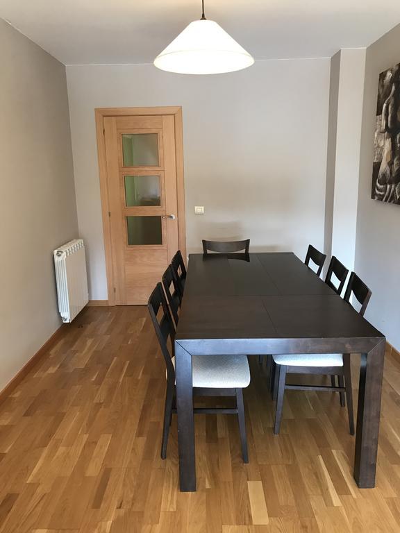 Apartamento Balcon De Jaca I Bagian luar foto