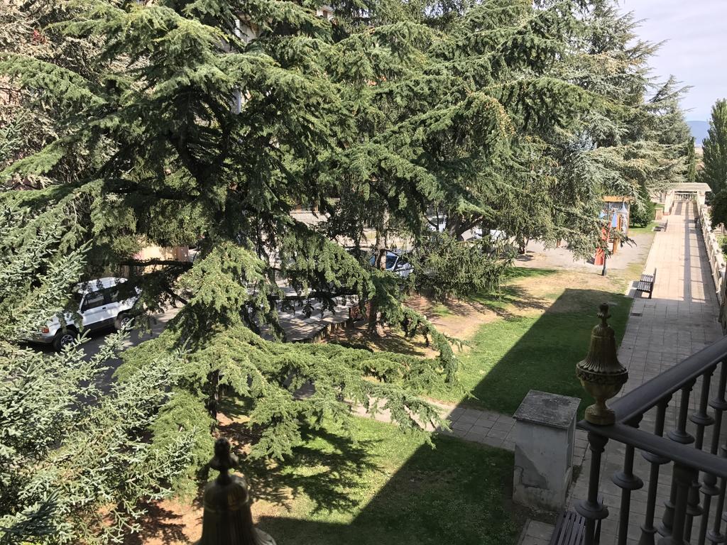 Apartamento Balcon De Jaca I Bagian luar foto