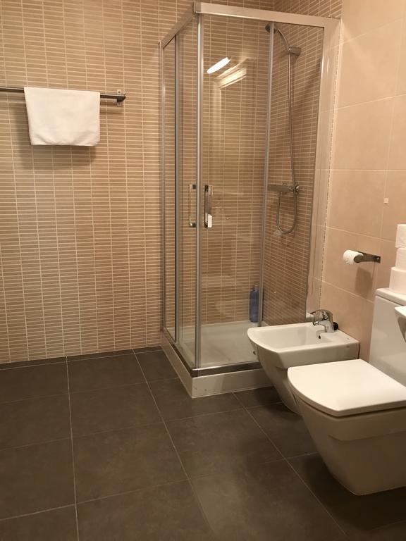 Apartamento Balcon De Jaca I Bagian luar foto