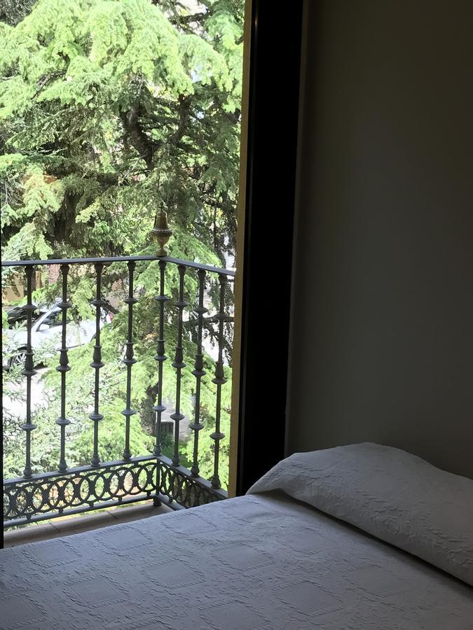 Apartamento Balcon De Jaca I Bagian luar foto